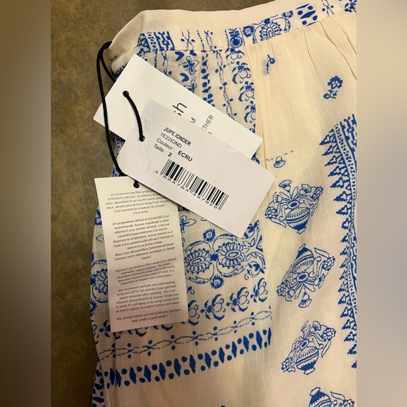 Ba&sh Londer Midi Skirt - Picture 10 of 12